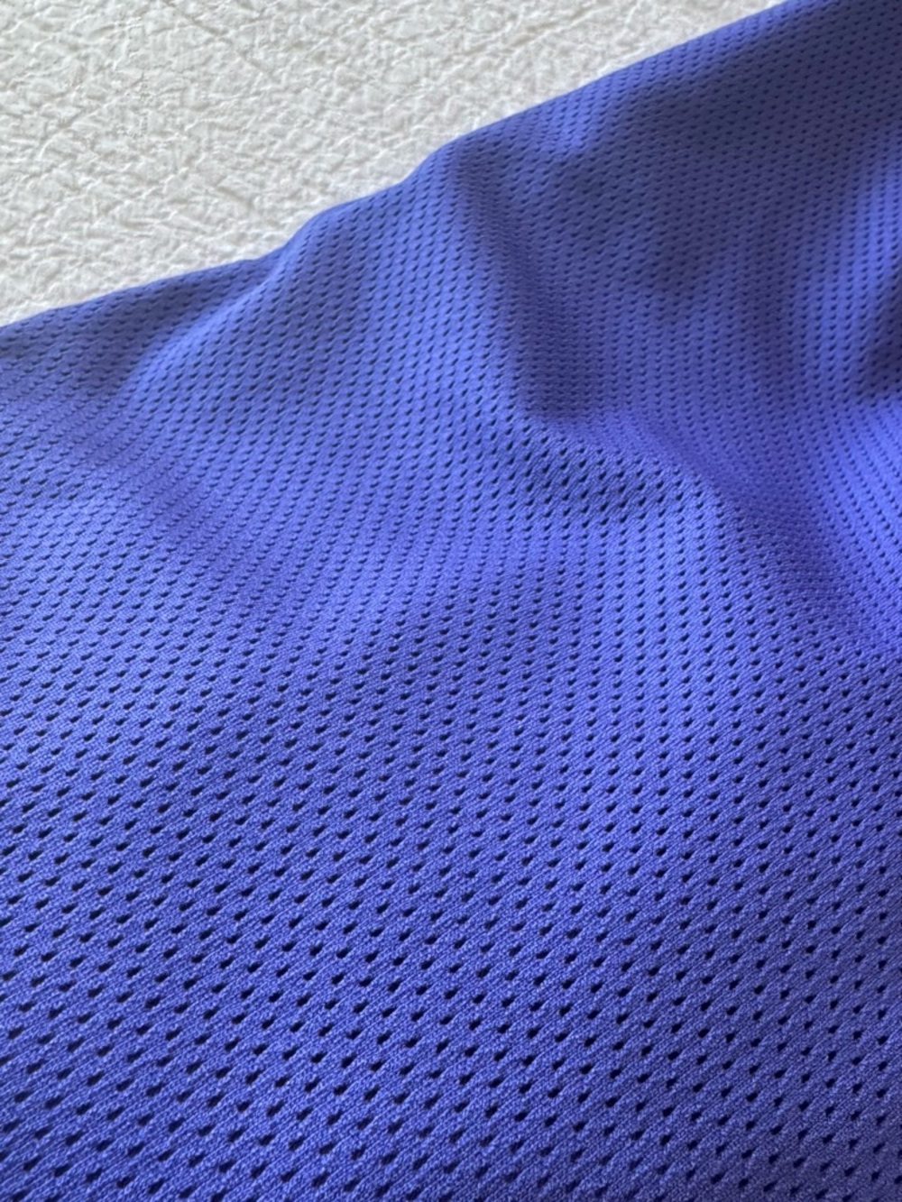 Men's Jordan Poolside Shorts Purple - Picture 7 of 8